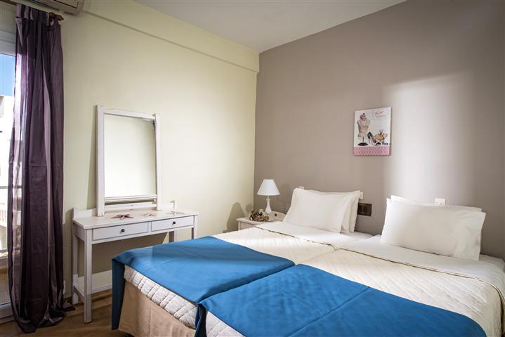 Mistral Hotel - Adults Only Malia Esterno foto
